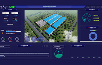 電纜隧道綜合在線監(jiān)測系統(tǒng)