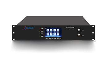 信號處理單元（光纖主機）AT-DTS-5000